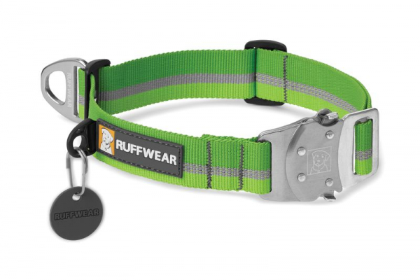 TOP ROPE COLLAR i gruppen Ruffwear Sweden / Collars / Everyday hos PAW of Sweden AB (TOP ROPE COLLAR)